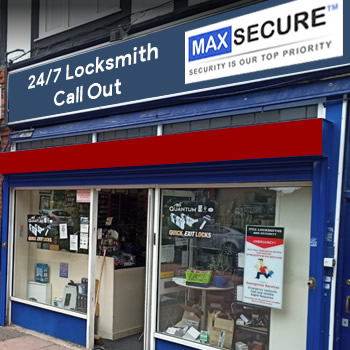 Locksmith store in Deptford